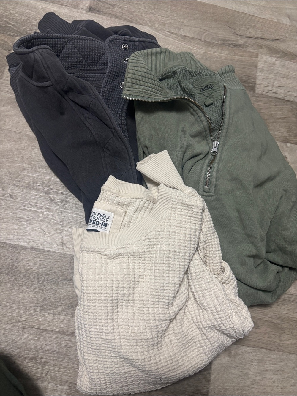 Aerie sweater bundle